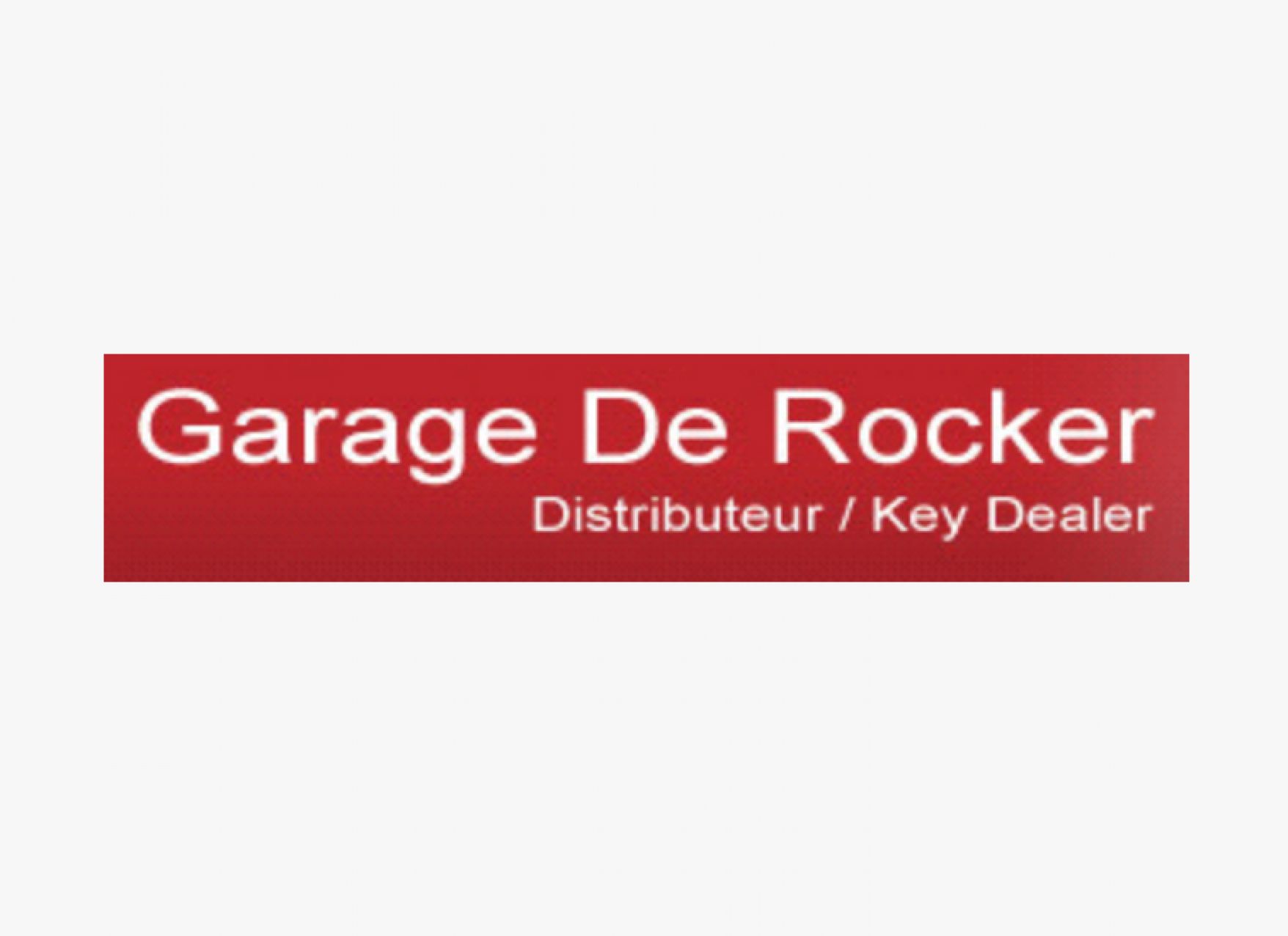 De Rocker Garage Bvba Vwio